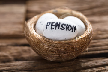 Pension Plans in Divorce